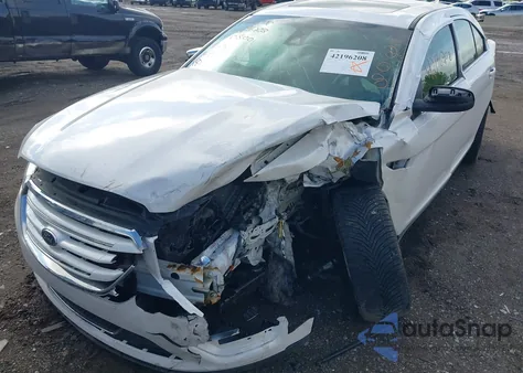 2019 Ford Taurus Limited from USA, damaged, VIN 1FAHP2J86KG100800